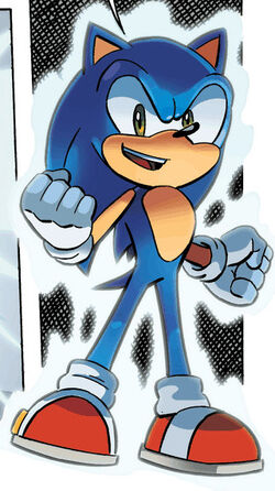 Sonic ATAP