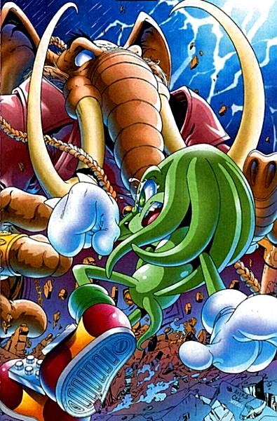 Chaos knuckles Clearance