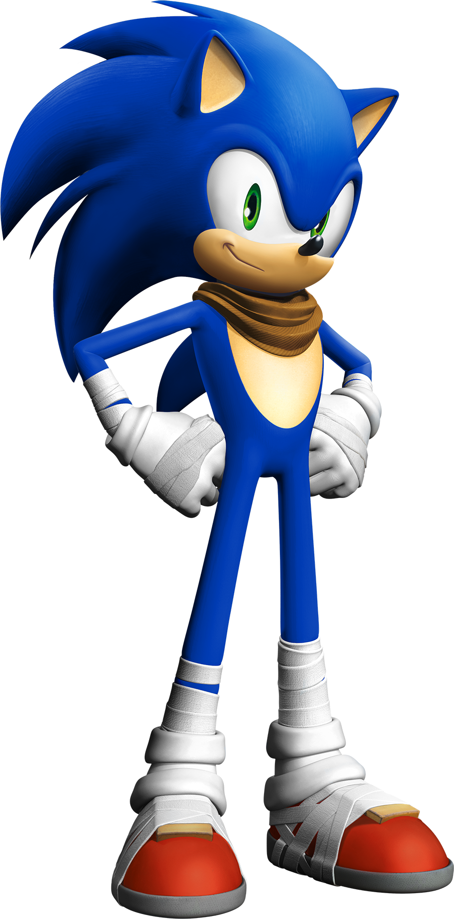 Sonic the Hedgehog (Sonic Boom), Sonic Wiki Zone