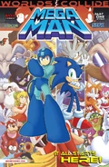 Mega Man #24