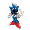 Metal Sonic v2