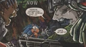 Rico and Paladin Team attempt to capture Sonic