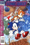 Sonic Quest #1