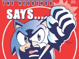 Archie Sonic the Hedgehog Issue 236