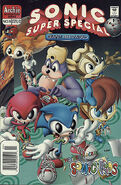 Sonic Super Special #9