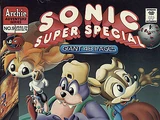 Archie Sonic Super Special Issue 9