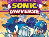 Archie Sonic Universe Issue 54