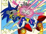 Mecha Sonic (Robian)
