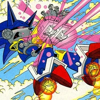 Mecha Sonic Robian Mobius Encyclopaedia Fandom Mecha madness special comic, you can try surprise me link at top of page or select. mecha sonic robian mobius