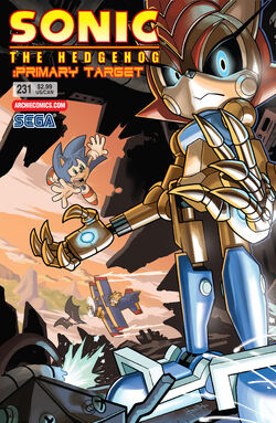 Metal Sonic, Mobius Encyclopaedia