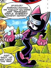 A Yagyu member speaks