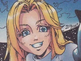 Maria Robotnik/Pre-SGW