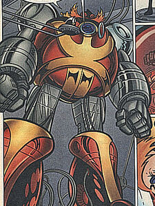 Giant Robotno