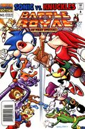 Sonic Super Special #1