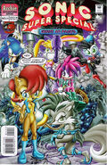 Sonic Super Special #11