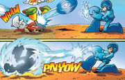 Knuckles is Saved