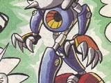 Metal Sonic Series