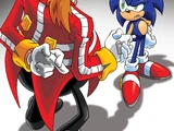 Archie Sonic the Hedgehog Issue 180