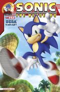 Sonic the Hedgehog #252: SEGA Variant