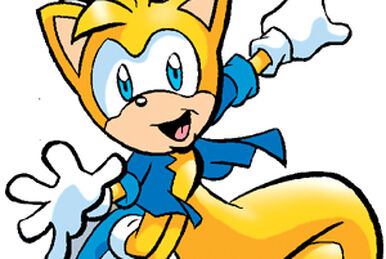 Mighty the Armadillo, Sonic X: Heroes Forever Wiki