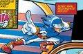 Sonic Man