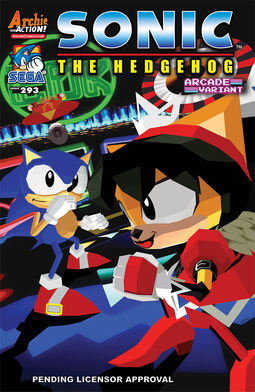 おまとめSonic the Hedgehog #43 アメコミ おまとめSonic the Hedgehog #43 アメコミ