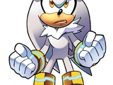 Silver the Hedgehog
