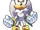 Silver the Hedgehog