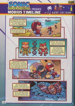 The First Downunda Colony