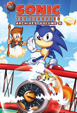 Scourge the Hedgehog, Mobius Encyclopaedia