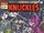 Archie Knuckles Miniseries Issue 3