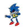 Metal Sonic v2