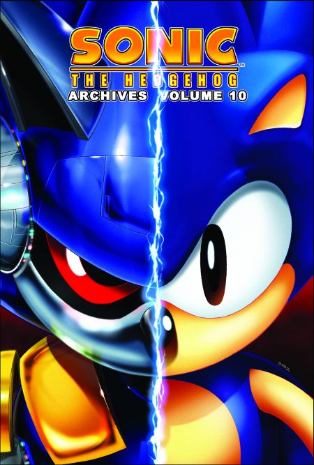 Preview: SONIC SELECT VOLUME 10