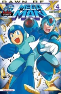 Mega Man #40: Dawn of X: Part 4