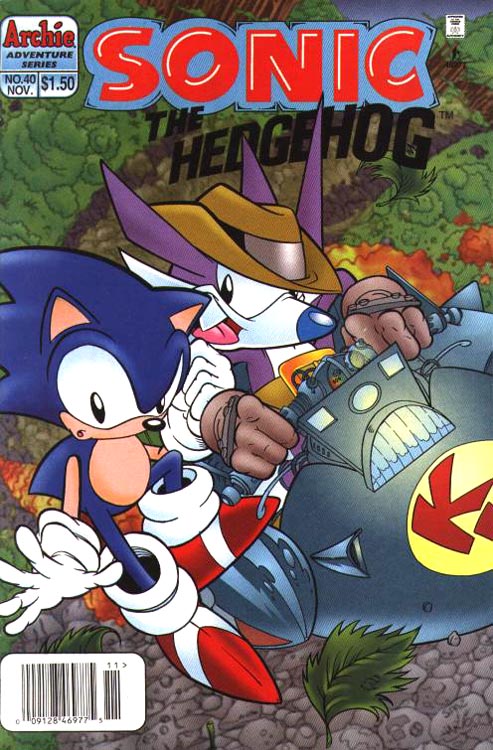 sonic archie comics sonic archie comics