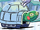 Igloo Turtle Badnik (Glitter Peak Zone)
