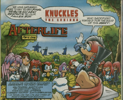 Knuckles Funeral