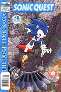 Sonic Quest #2