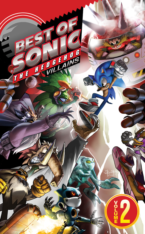 Sonic Select Book 10 (Sonic Select Series) by Sonic Scribes