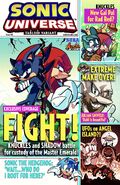 Sonic Universe #68: Tabloid Variant