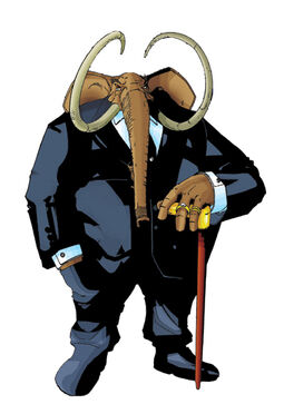 Mammoth Mogul, Mobius Encyclopaedia