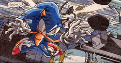 0archie actionsonic