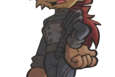 🕶️Scourge the hedgehog🕶️, Wiki