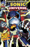 Sonic Universe #50