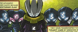 The Nocturnus Clan