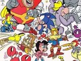 Archie Sonic the Hedgehog Issue 1