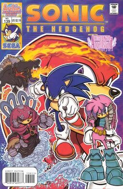 Sonic Comic Origins, Mobius Encyclopaedia