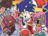 Archie Sonic the Hedgehog Issue 139