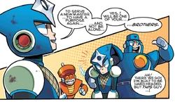 ShadowManFreundschaft