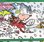  Polar Sonic speeding through the Southern Tundra